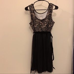 Cute Little Lace Dress